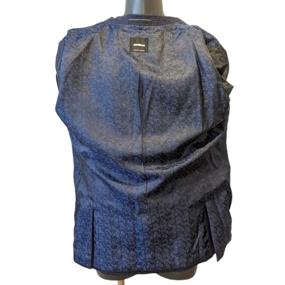 Strellson navy blue blazer - Picture 8 of 12